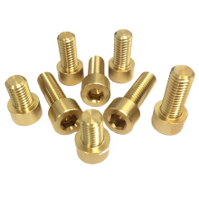 Brass Socket Cap Head Screw